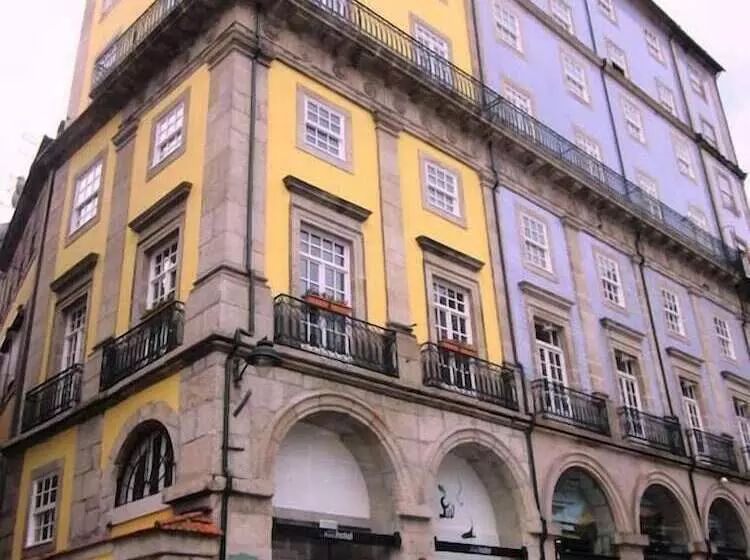 Fotos del hotel Ribeira Do Porto:  7