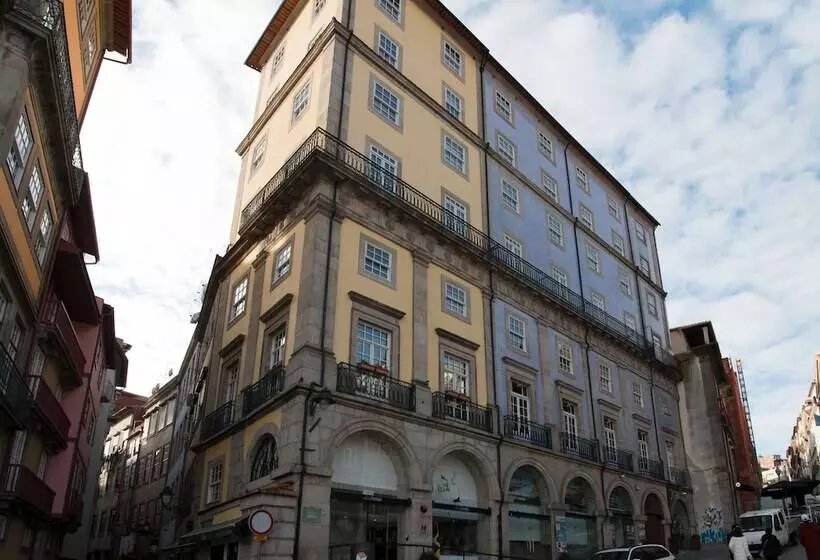 Ribeira Do Porto