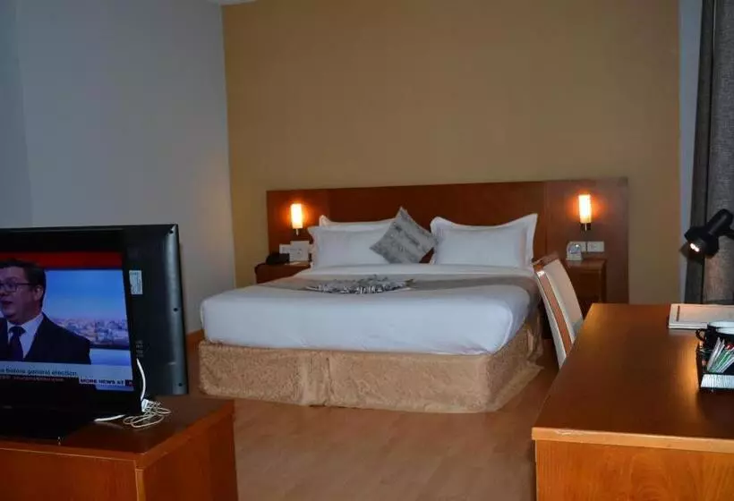Fotos del hotel Azzeman:  20