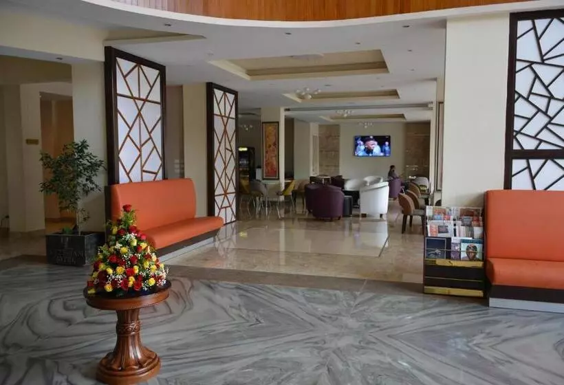 Fotos del hotel Azzeman:  4