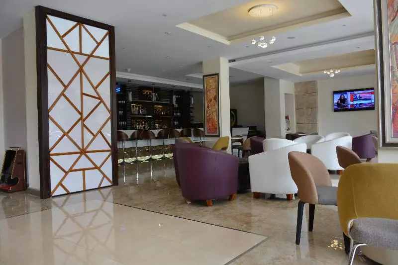Fotos del hotel Azzeman:  21