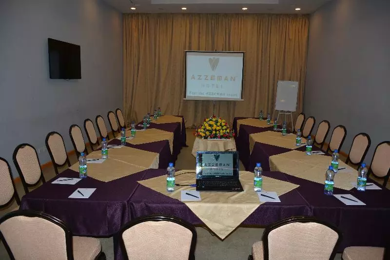 Fotos del hotel Azzeman:  7