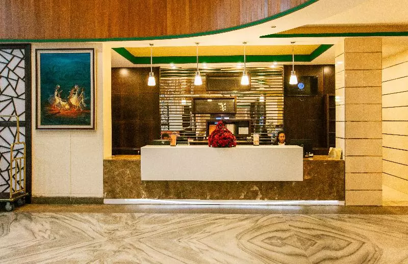Fotos del hotel Azzeman:  18
