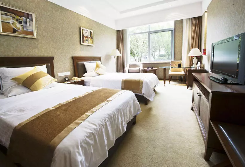 Fotos del hotel Chengdu Chengfei Grand:  8