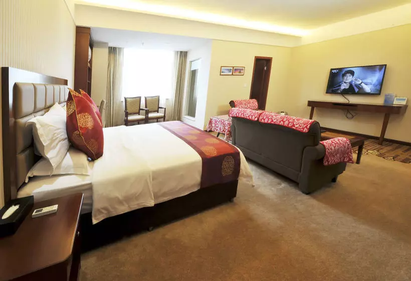 Fotos del hotel Chengdu Chengfei Grand:  21