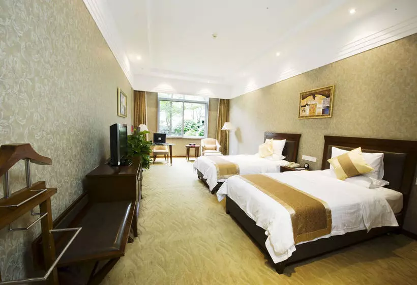Fotos del hotel Chengdu Chengfei Grand:  16