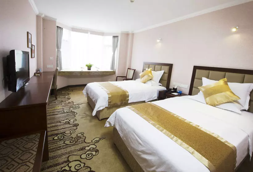 Fotos del hotel Chengdu Chengfei Grand:  13
