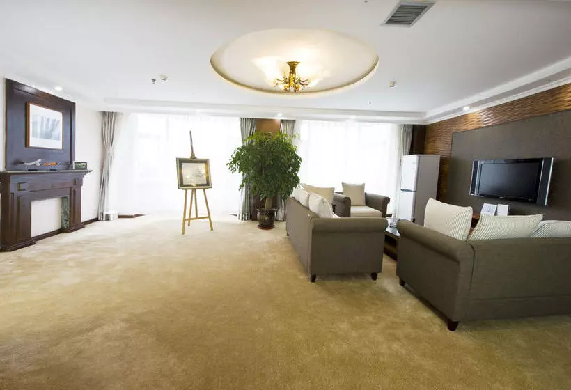 Fotos del hotel Chengdu Chengfei Grand:  25