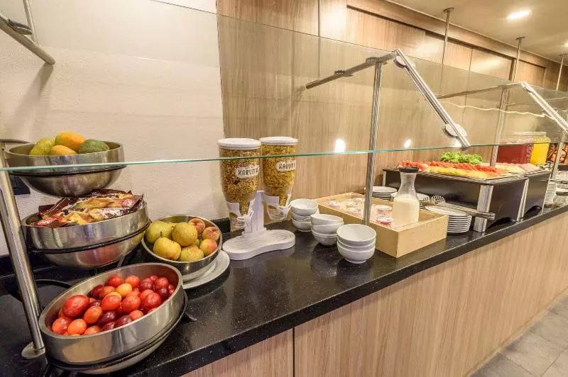 Fotos del hotel City Express Plus Bogota Aeropuerto:  23