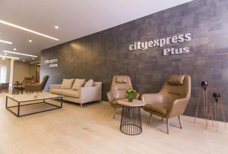 Fotos del hotel City Express Plus Bogota Aeropuerto:  15