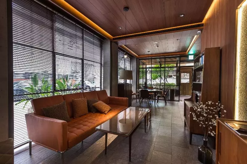 Fotos del hotel Inhouse Residence:  15