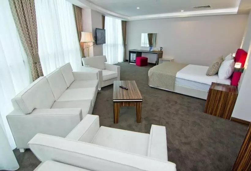 Fotos del hotel Sky Tower:  9