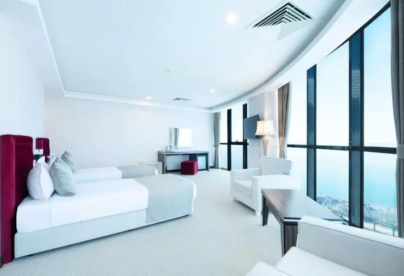 Fotos del hotel Sky Tower:  10