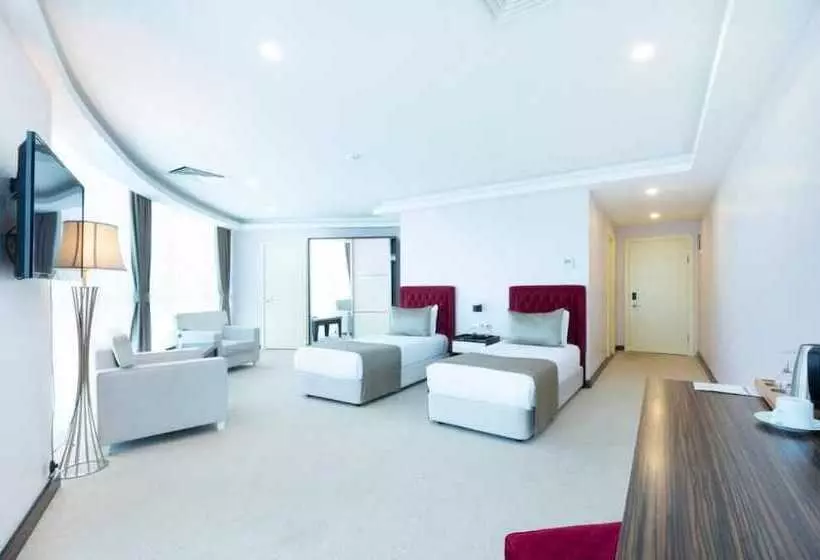 Fotos del hotel Sky Tower:  14