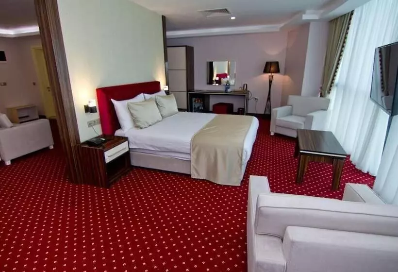 Fotos del hotel Sky Tower:  11