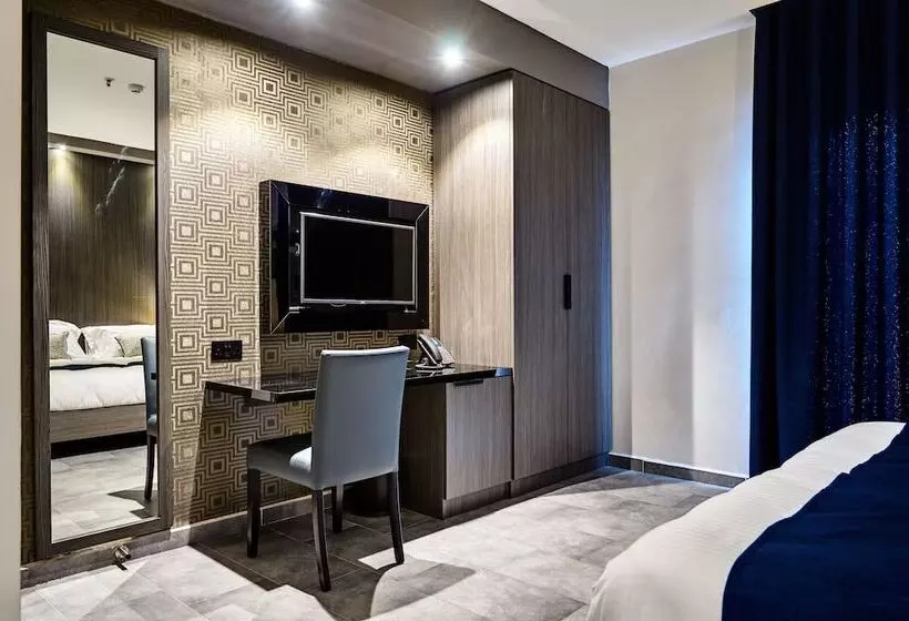 Fotos del hotel The District:  14
