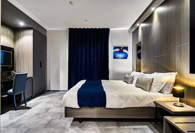 Fotos del hotel The District:  9