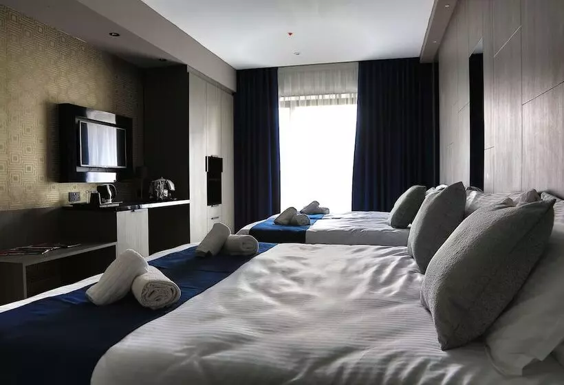 Fotos del hotel The District:  8
