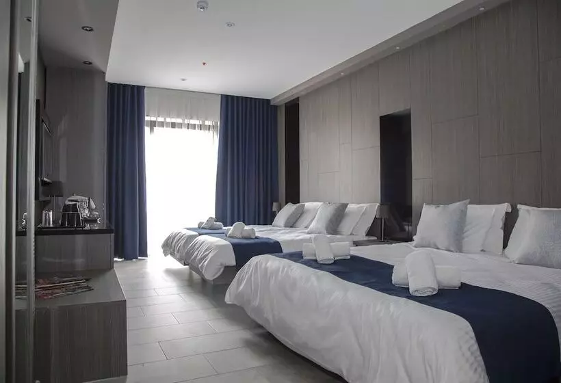 Fotos del hotel The District:  7