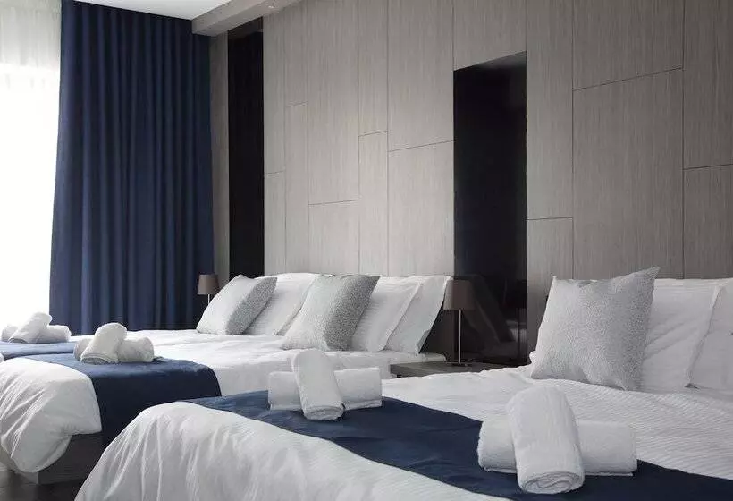 Fotos del hotel The District:  1