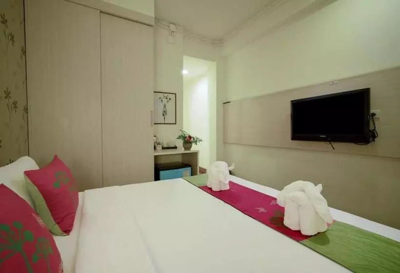 Fotos del hotel Villa Chacha Khaosan Rambuttri:  8