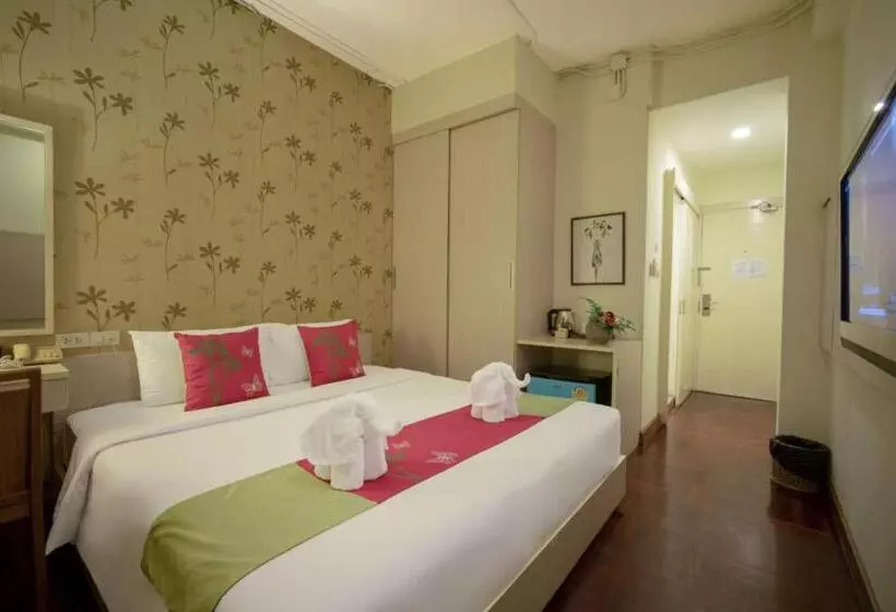 Fotos del hotel Villa Chacha Khaosan Rambuttri:  9
