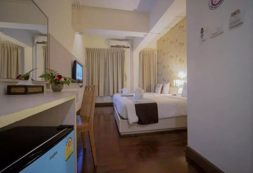 Fotos del hotel Villa Chacha Khaosan Rambuttri:  10
