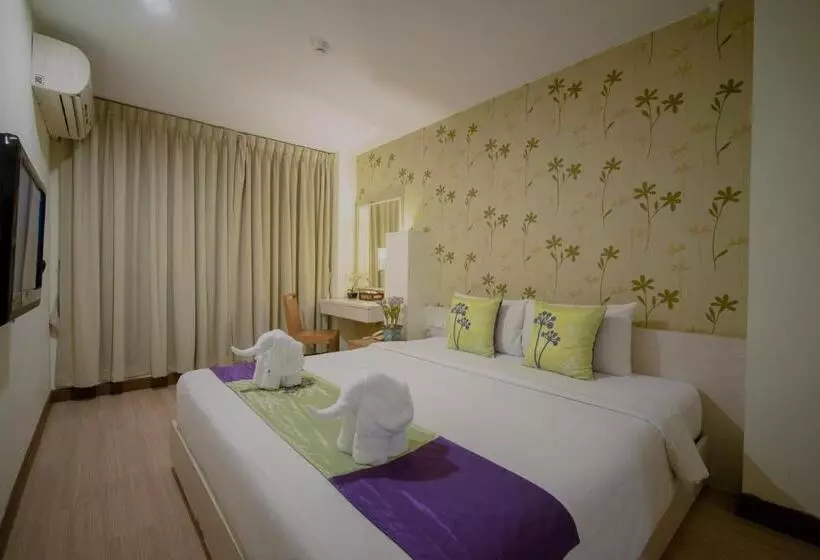 Fotos del hotel Villa Chacha Khaosan Rambuttri:  4