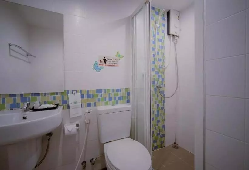 Fotos del hotel Villa Chacha Khaosan Rambuttri:  5