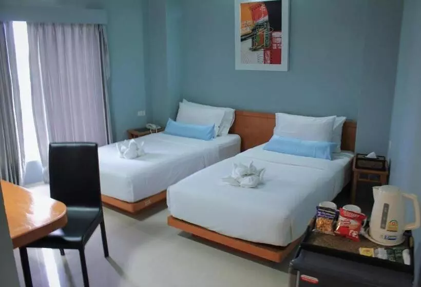 Fotos del hotel Villa Chacha Khaosan Rambuttri:  6