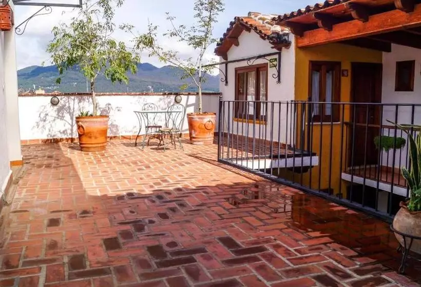 Fotos del hotel Casa Margarita:  3
