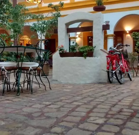Fotos del hotel Casa Margarita:  12