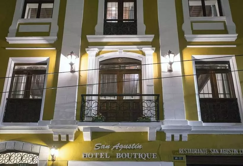 Fotos del hotel Colonial San Agustin:  8