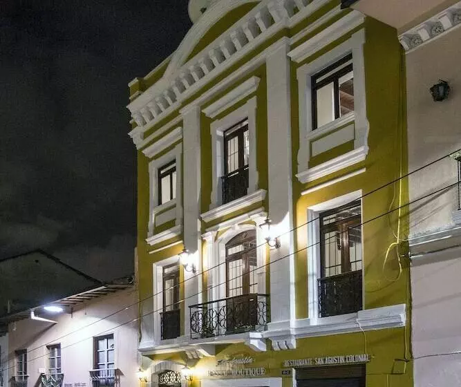 Fotos del hotel Colonial San Agustin:  20