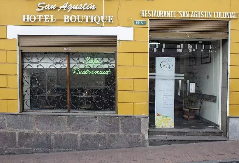 Fotos del hotel Colonial San Agustin:  23