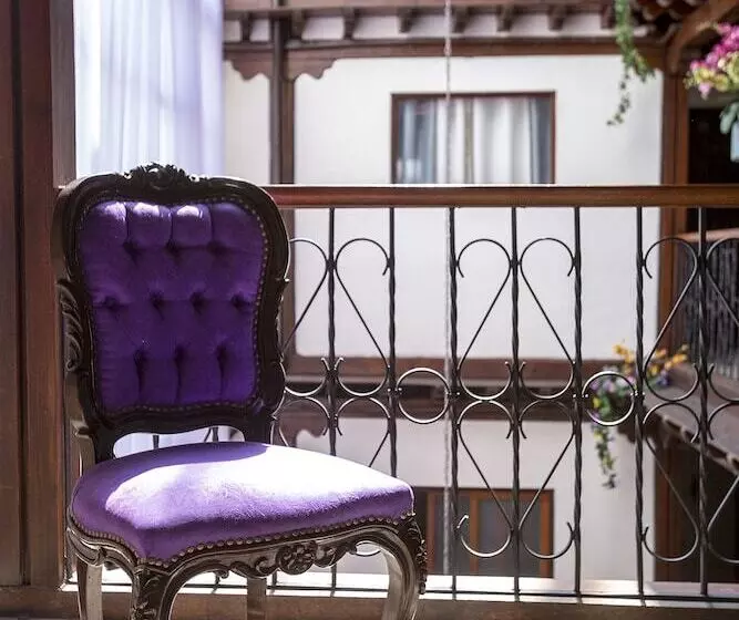 Fotos del hotel Colonial San Agustin:  5