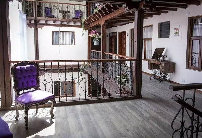 Fotos del hotel Colonial San Agustin:  11