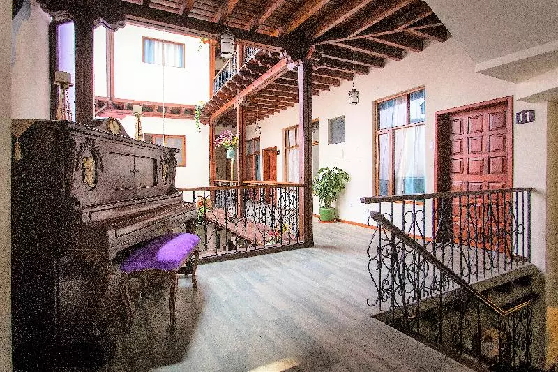 Fotos del hotel Colonial San Agustin:  16