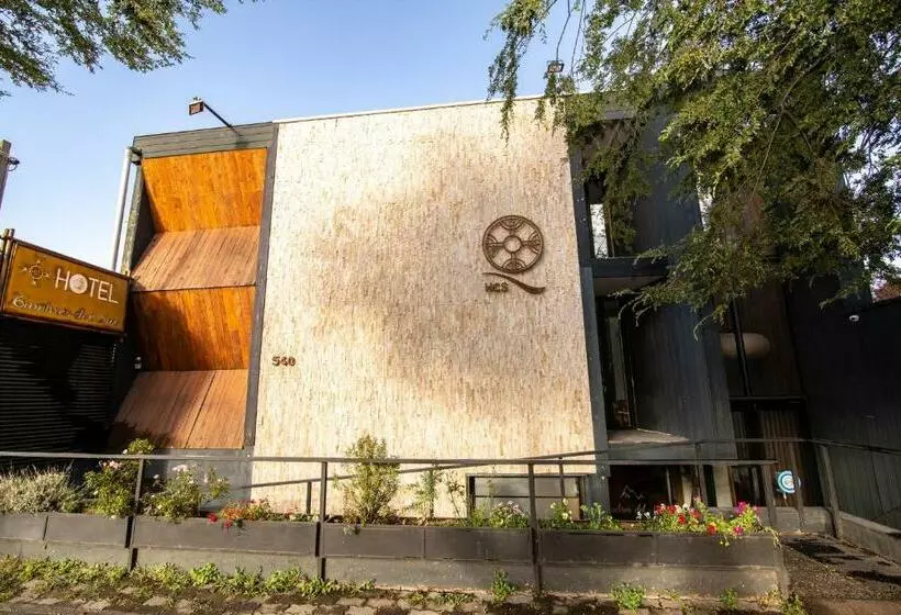 Fotos del hotel Cumbres Del Sur:  14