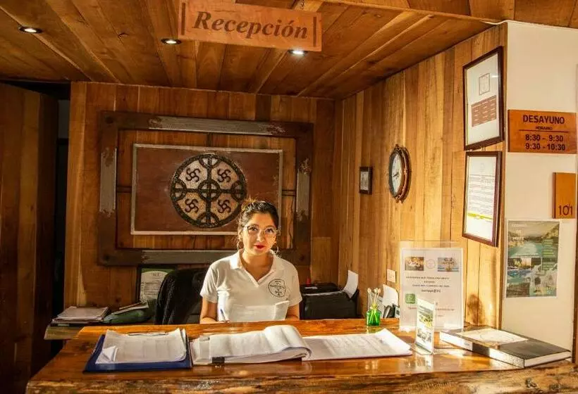 Fotos del hotel Cumbres Del Sur:  11