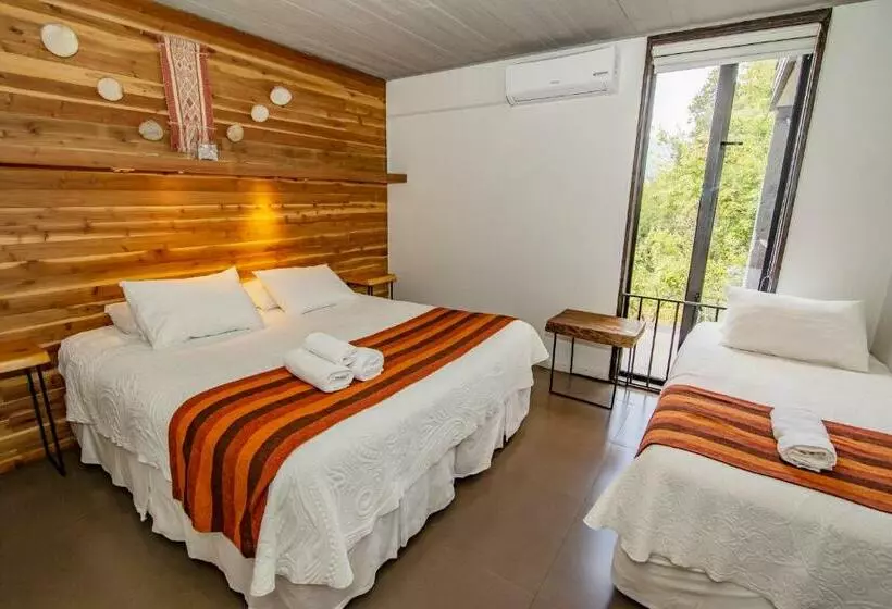 Fotos del hotel Cumbres Del Sur:  22