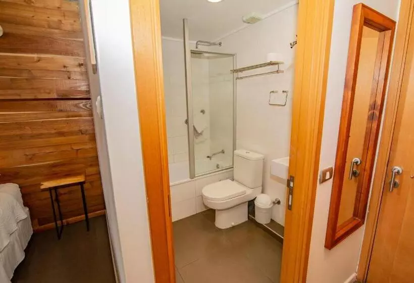 Fotos del hotel Cumbres Del Sur:  18