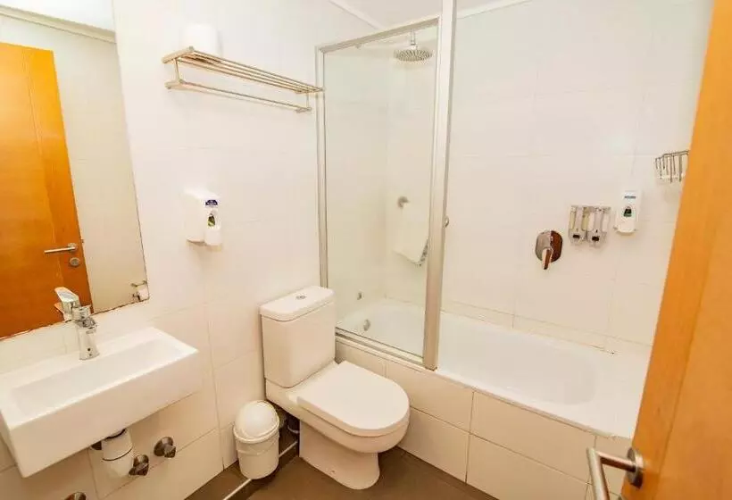 Fotos del hotel Cumbres Del Sur:  8