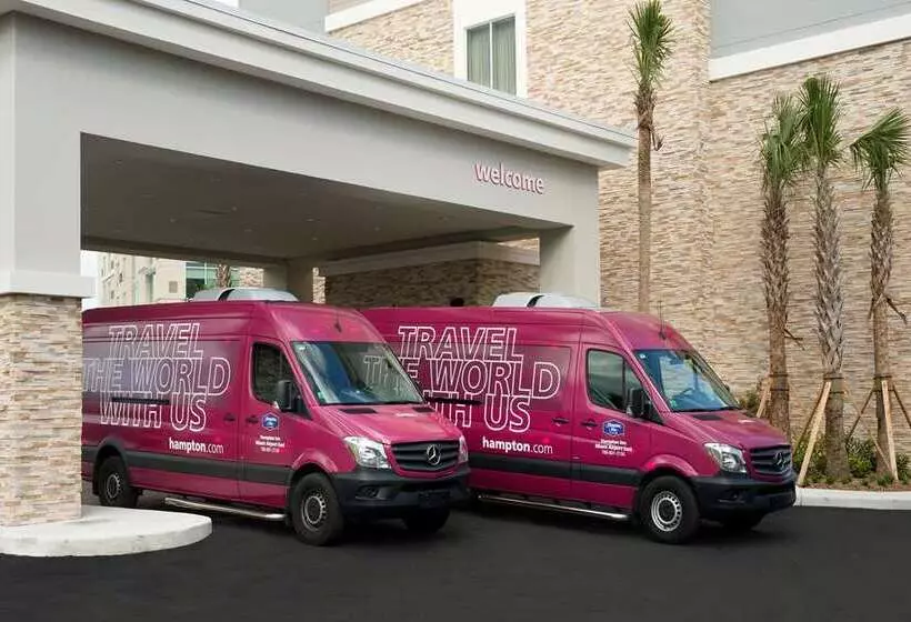 Fotos del hotel Hampton Inn Miami Airport East:  12