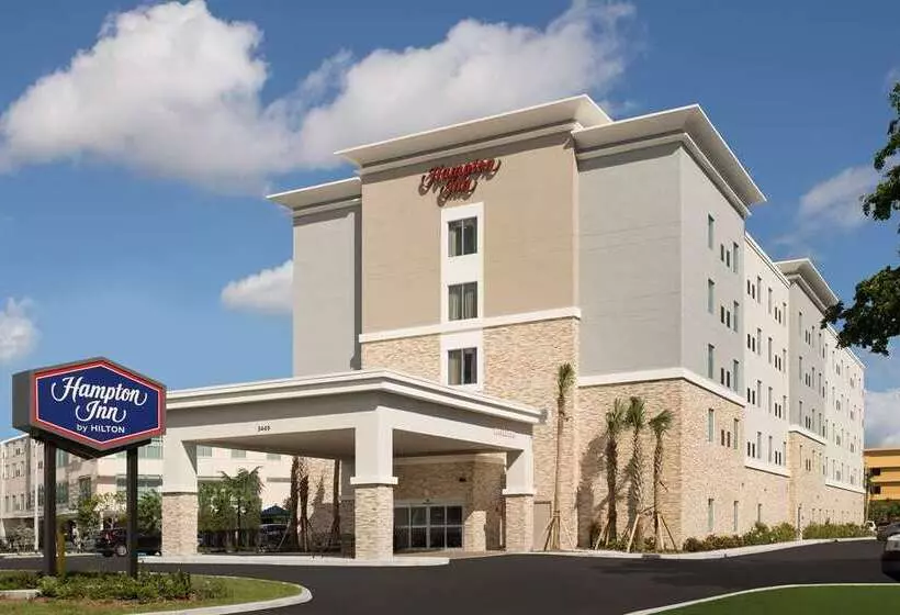 Fotos del hotel Hampton Inn Miami Airport East:  10