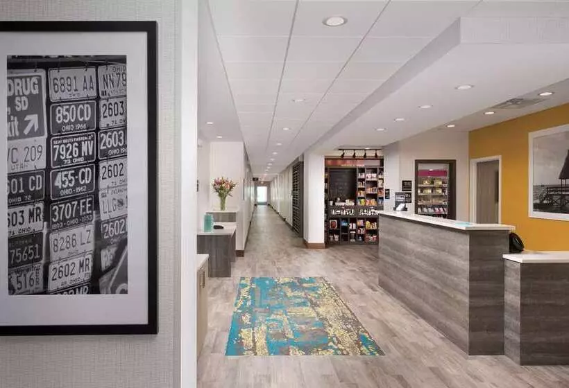 Fotos del hotel Hampton Inn Miami Airport East:  14