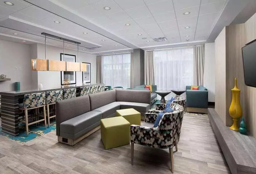 Fotos del hotel Hampton Inn Miami Airport East:  4