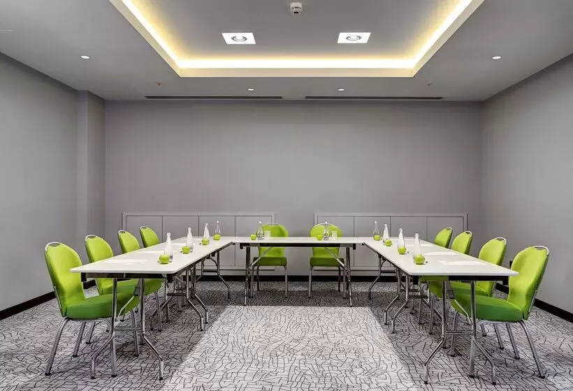 Fotos del hotel Park Inn By Radisson Izmir:  6
