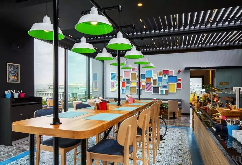 Fotos del hotel Park Inn By Radisson Izmir:  23