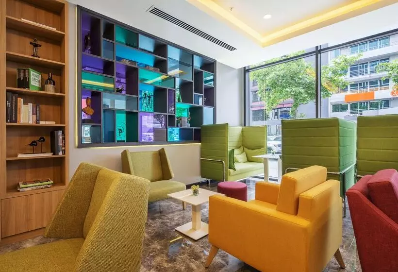 Fotos del hotel Park Inn By Radisson Izmir:  3